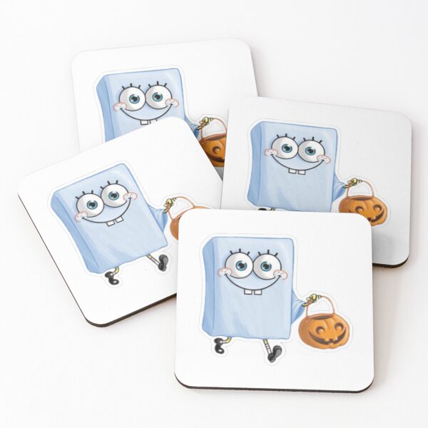 Item preview, Halloween Costume Trick or Treat Spongebob designed and sold by XXXLLEMONADE.