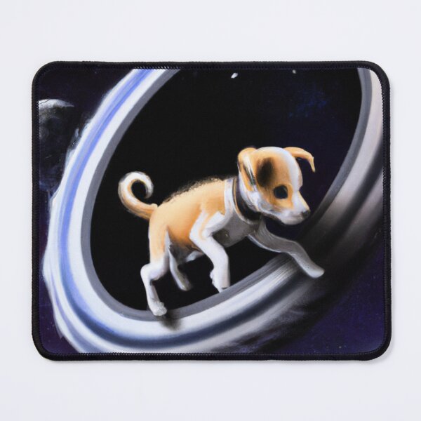 Item preview, Space Pup designed and sold by SpaceyandLazy.