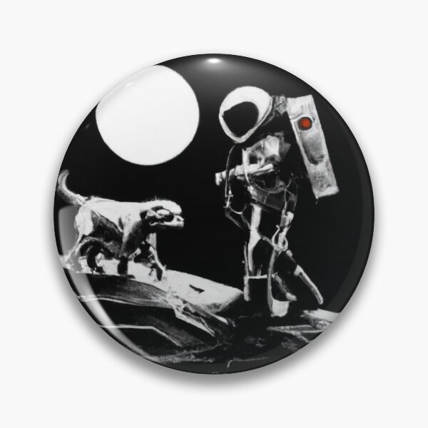 Item preview, Spacemans bestfriend designed and sold by SpaceyandLazy.
