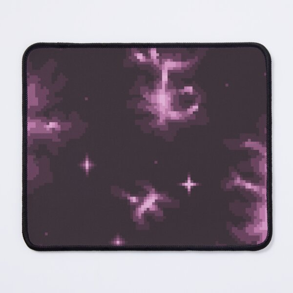 Item preview, Pink Nebula Universe Pixel Art designed and sold by Skinpedia.