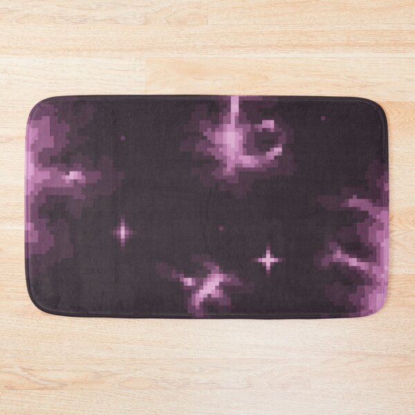 Item preview, Pink Nebula Universe Pixel Art designed and sold by Skinpedia.