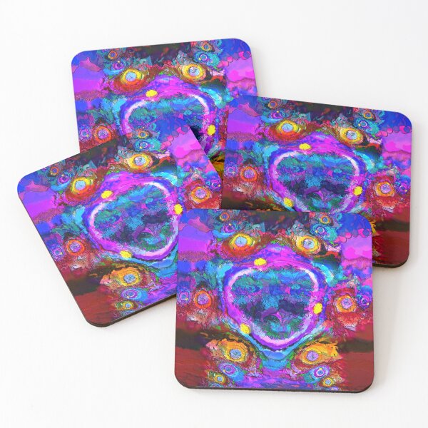 Item preview, Cracked Colors designed and sold by Robin King.