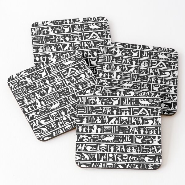 Item preview, Egyptian Hieroglyph Symbols  designed and sold by EgyptConnection.