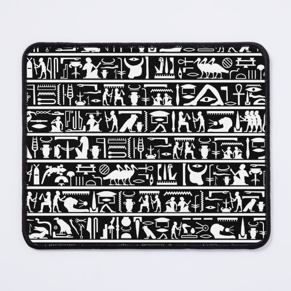 Item preview, Egyptian Hieroglyph Symbols designed and sold by EgyptConnection.