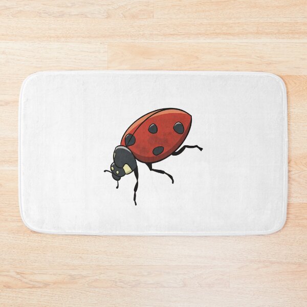 Item preview, Ladybug designed and sold by Krista Robertson.