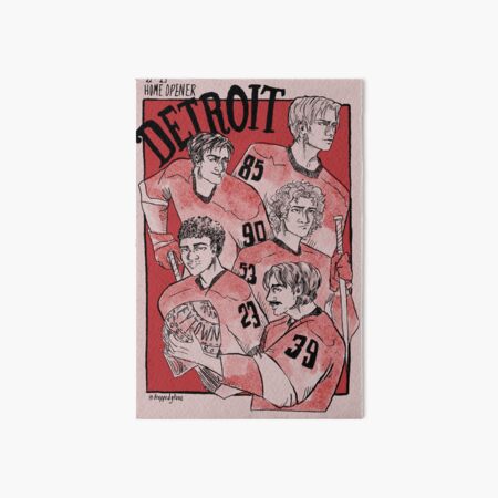 Item preview, Home opener poster ❤️‍? designed and sold by Isabel Clare.