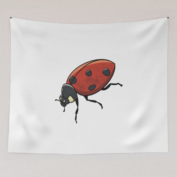 Item preview, Ladybug designed and sold by Krista Robertson.
