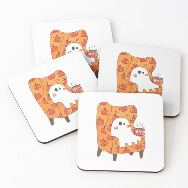 Item preview, Cozy Ghost designed and sold by RickytheUnicorn.