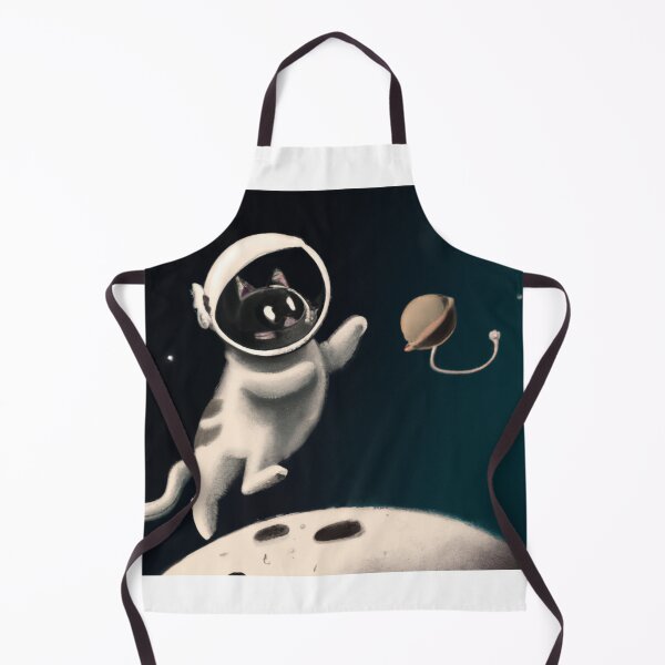 Item preview, Space Kitty designed and sold by SpaceyandLazy.
