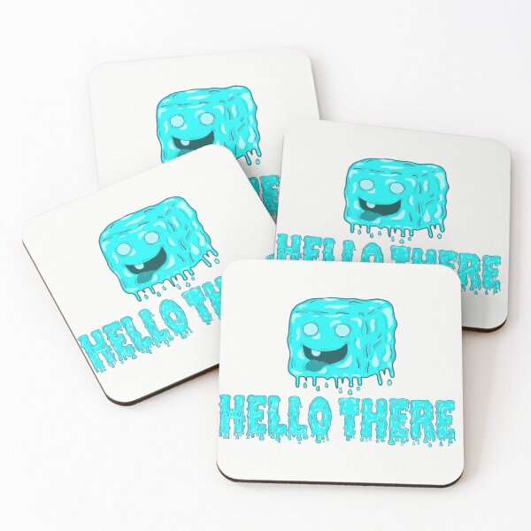 Item preview, Friendly Ice Cube designed and sold by Napisman.