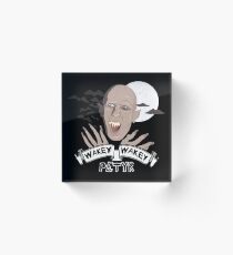 Bloque acrílico Wakey Wakey Petyr