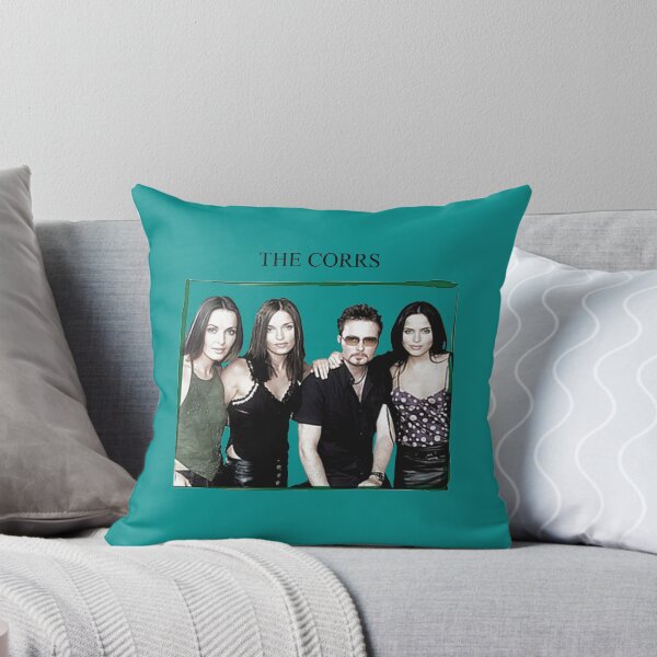 Item preview, the corrs designed and sold by lisamcavoy.