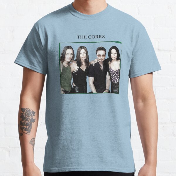 The Corrs Men's TShirts Redbubble