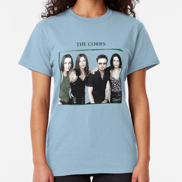 The Corrs Women's TShirts & Tops Redbubble