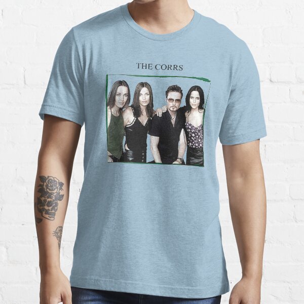 "the corrs" Tshirt for Sale by lisamcavoy Redbubble the corrs t