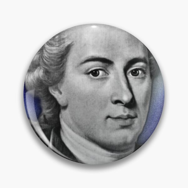 Item preview, Immanuel Kant Artwork | Immanuel Kant Portrait | Immanuel Kant Wall Art  designed and sold by Suyogsonar25.