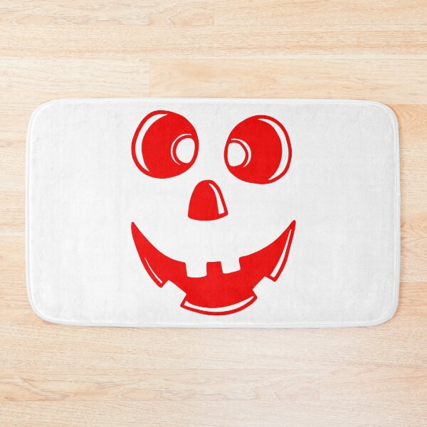 Item preview, Happy Halloween Pumpkin Face Design designed and sold by WBP Mart.