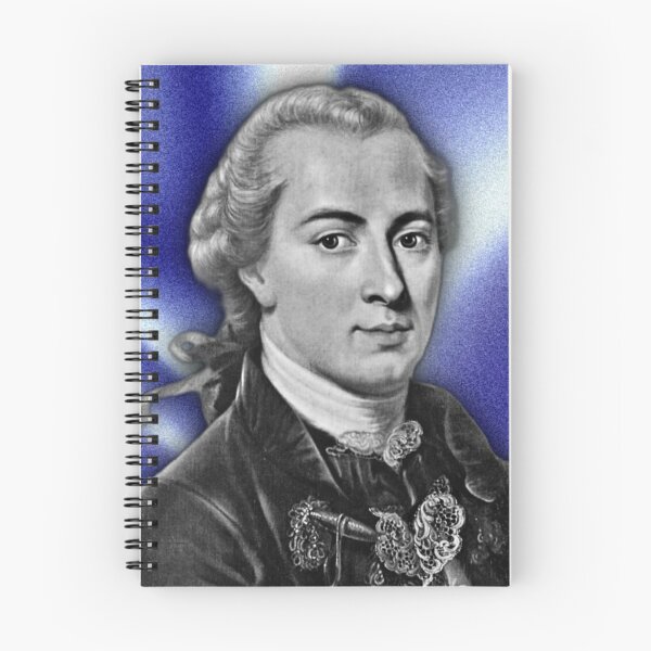 Item preview, Immanuel Kant Artwork | Immanuel Kant Portrait | Immanuel Kant Wall Art  designed and sold by Suyogsonar25.