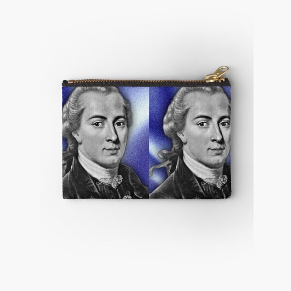 Item preview, Immanuel Kant Artwork | Immanuel Kant Portrait | Immanuel Kant Wall Art  designed and sold by Suyogsonar25.