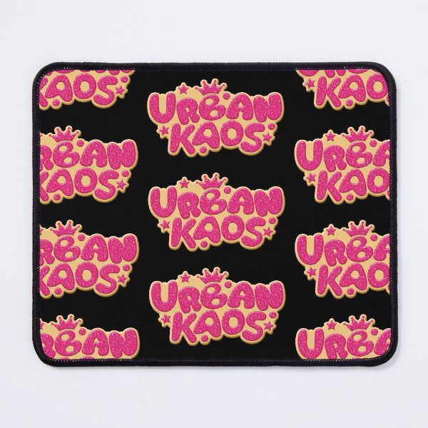 Item preview, Urban Kaos - Pink Biscuits designed and sold by urbankaos.