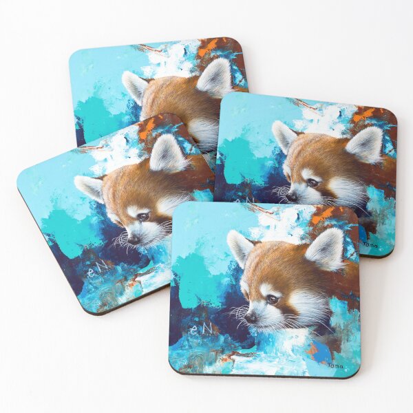 Item preview, Red Panda designed and sold by . Toma ..