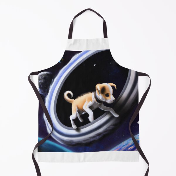 Item preview, Space Pup designed and sold by SpaceyandLazy.
