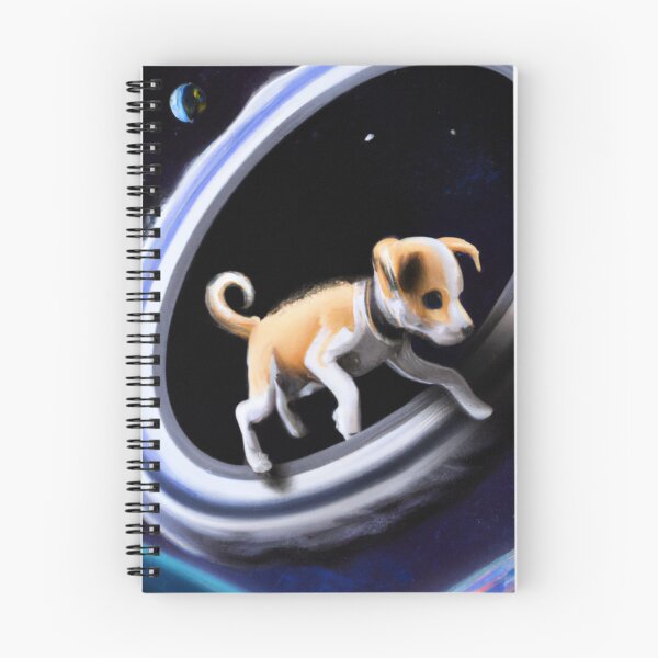 Item preview, Space Pup designed and sold by SpaceyandLazy.