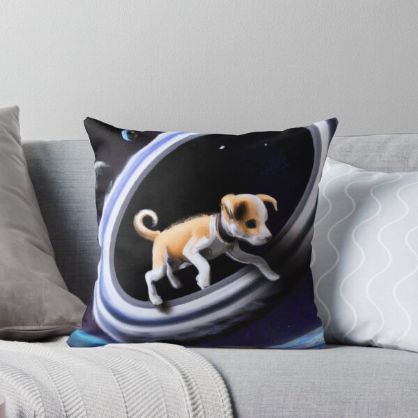 Item preview, Space Pup designed and sold by SpaceyandLazy.