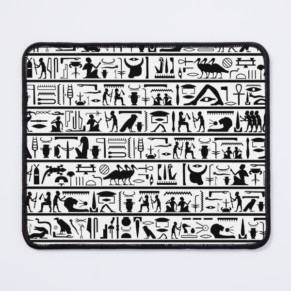 Item preview, Egyptian Hieroglyph Symbols designed and sold by EgyptConnection.