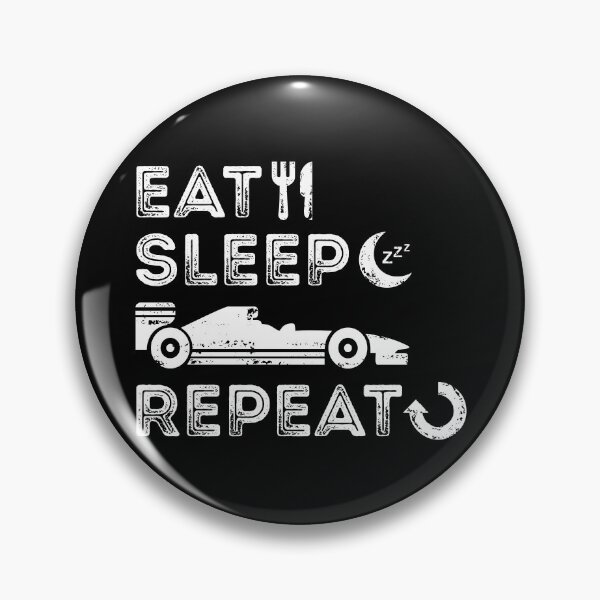 Item preview, Eat Sleep Formula Repeat  designed and sold by Mariel  Toigo.