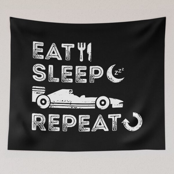 Item preview, Eat Sleep Formula Repeat  designed and sold by Mariel  Toigo.