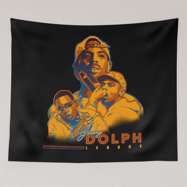 Item preview, Dolph Legacy v2 - king of Memphis tribute v2 designed and sold by mwebba2005.