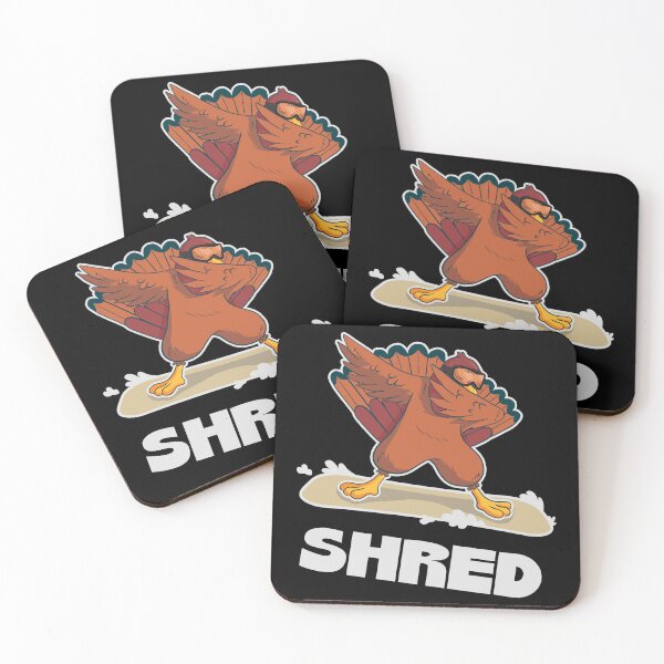 Item preview, Dabbing, snowboarding turkey designed and sold by Stil-Mix.