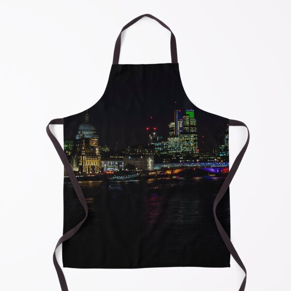 Item preview, London Night Riverscape designed and sold by axp7884.