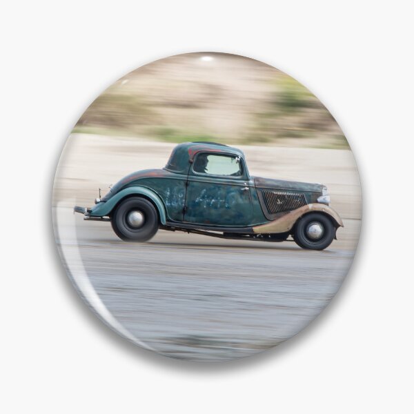 Item preview, Vintage Hot Rod Association at Pendine Sands Beach Race. Car unknown in 2022 designed and sold by stevehuggett.