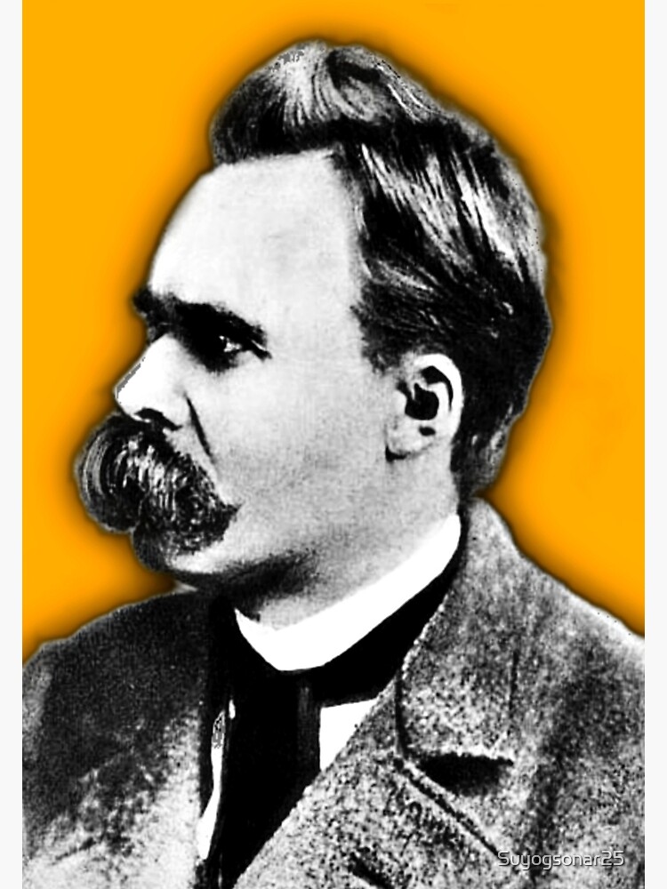 "Friedrich Nietzsche Artwork Friedrich Nietzsche Portrait Friedrich