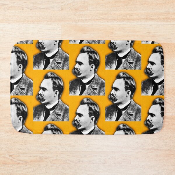 Item preview, Friedrich Nietzsche Artwork | Friedrich Nietzsche Portrait | Friedrich Nietzsche Wall Art  designed and sold by Suyogsonar25.