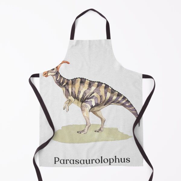 Item preview, Parasaurolophus designed and sold by galdesign.