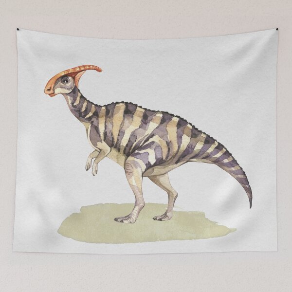 Item preview, Parasaurolophus designed and sold by galdesign.