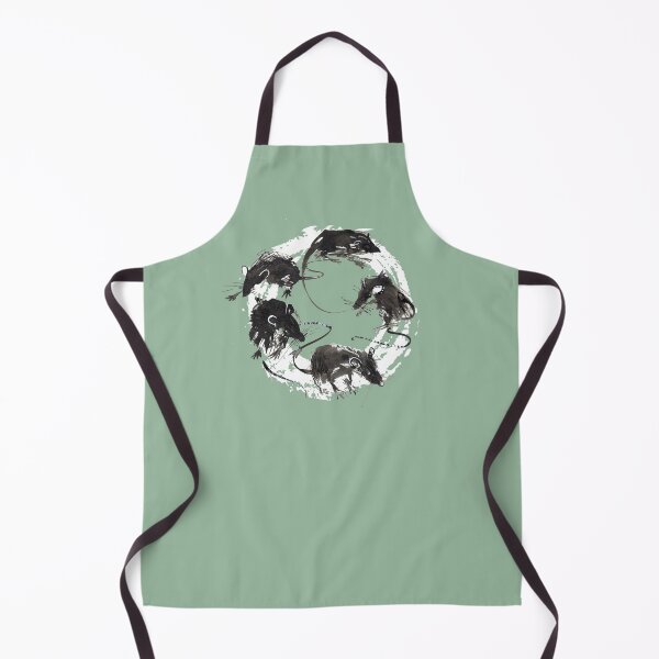 Item preview, Alternative Christmas wreath with rats designed and sold by InkandWillow.
