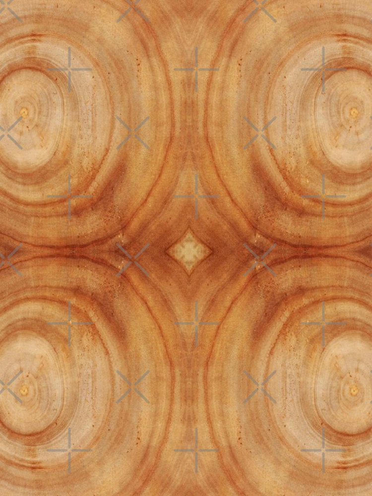 Thumbnail 4 of 4, iPhone Case, Tree Rings designed and sold by TLTextiles.