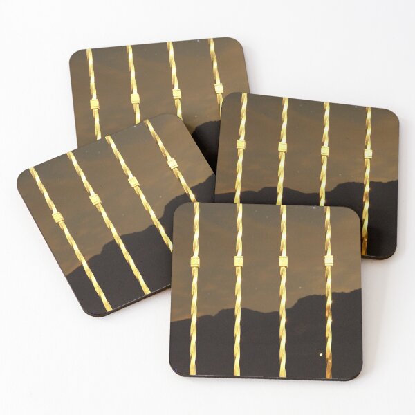 Item preview, Night photography stars mountains and sky designed and sold by Montrepeneuer.