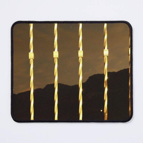 Item preview, Night photography stars mountains and sky designed and sold by Montrepeneuer.