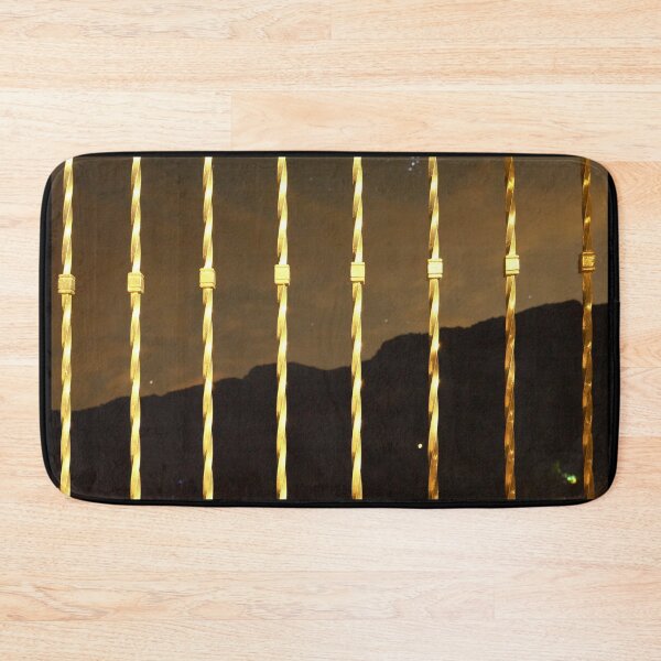 Item preview, Night photography stars mountains and sky designed and sold by Montrepeneuer.