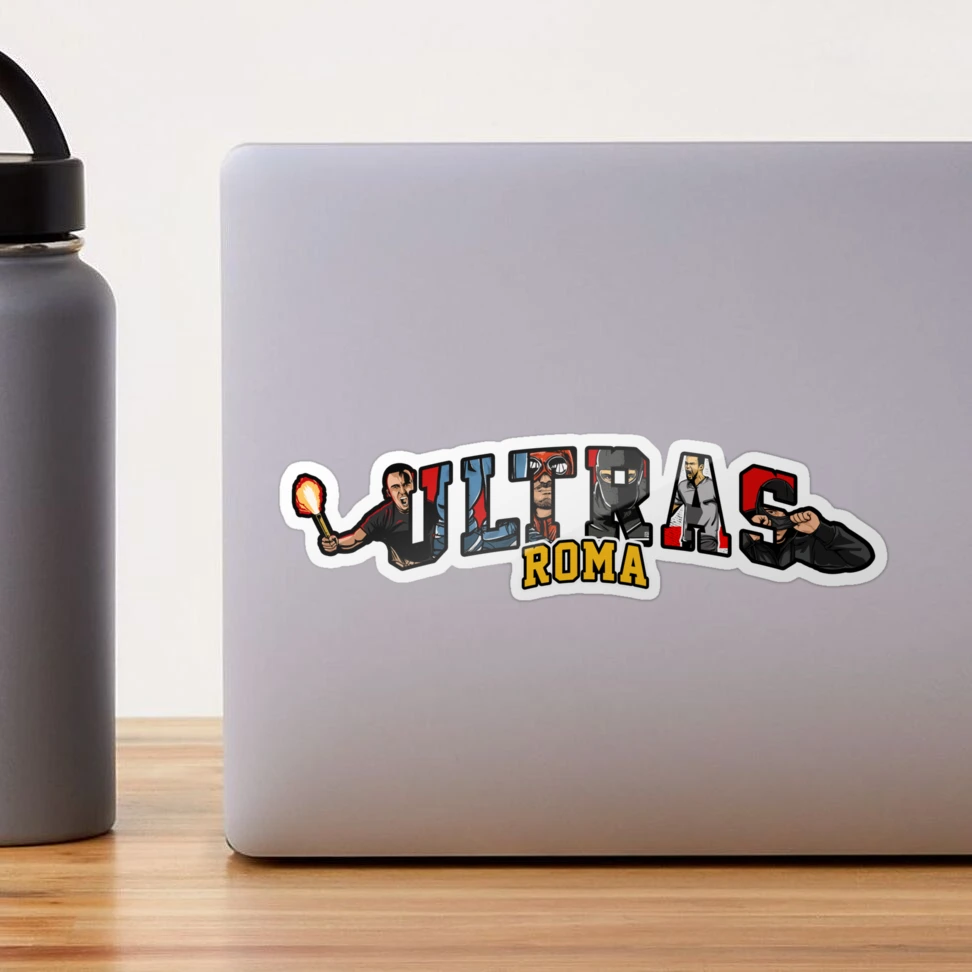 Ultras Roma Stickers for Sale