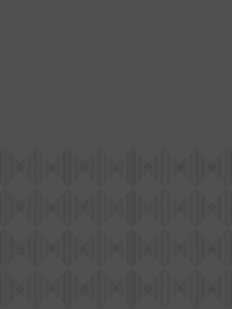 "Black Pastel Color Square Patterned" Sticker for Sale by