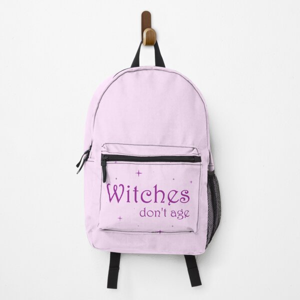 Item preview, Witches don't age designed and sold by hrista-art.