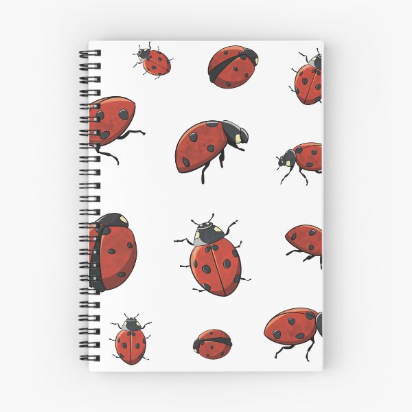 Item preview, Ladybug pack designed and sold by Krista Robertson.