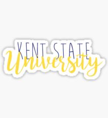 Kent, Ohio Sticker