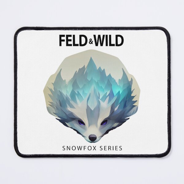 Item preview, FELD&WILD - Snowfox Series (Light 1) designed and sold by FELD-AND-WILD.